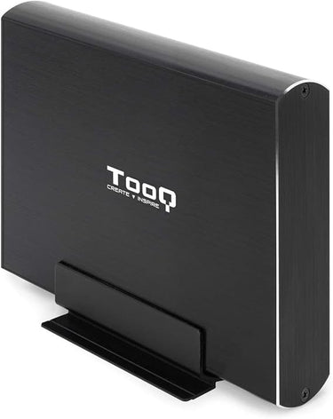 TooQ TQE-3531B - Carcasa para Discos Duros HDD de 3.5